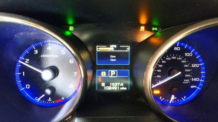 Subaru Outback  2018