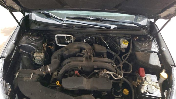 Subaru Outback  2018