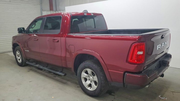 RAM 1500  2025