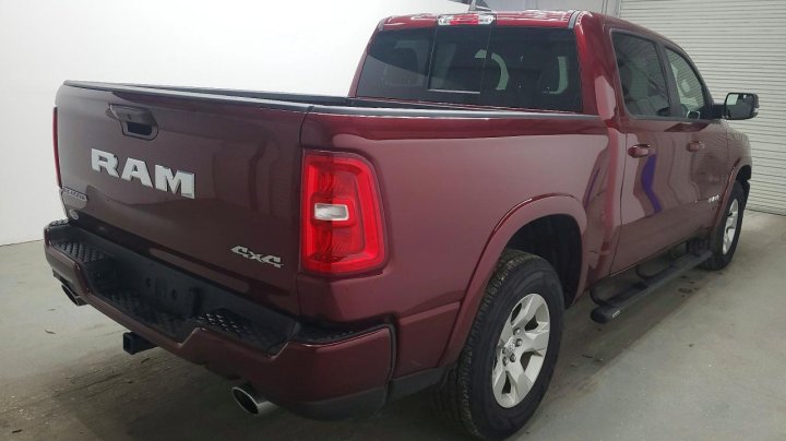 RAM 1500  2025