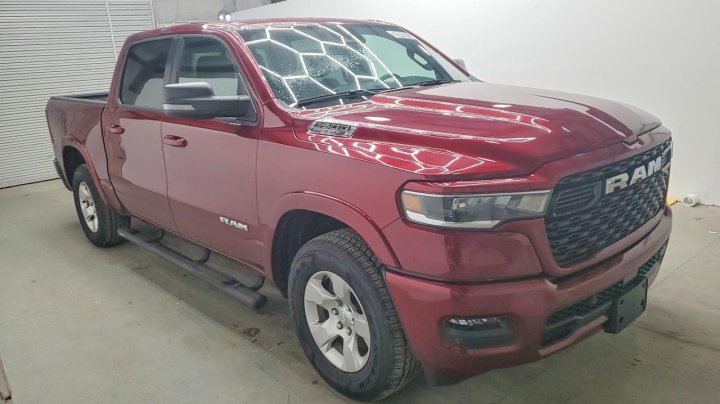 RAM 1500  2025