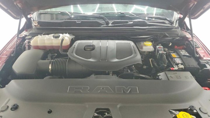 RAM 1500  2025