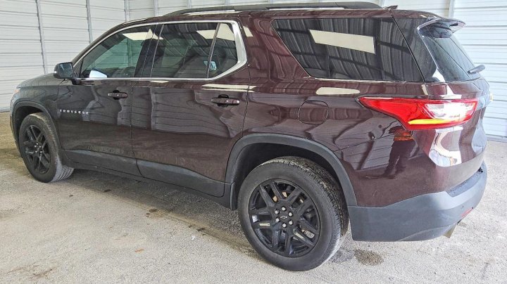 Chevrolet Traverse  2021