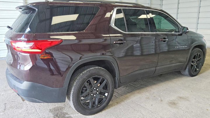 Chevrolet Traverse  2021