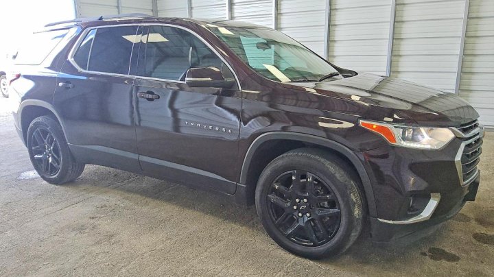 Chevrolet Traverse  2021