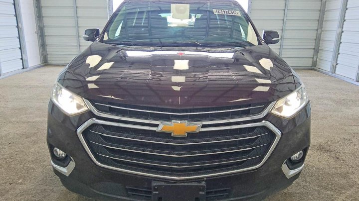Chevrolet Traverse  2021
