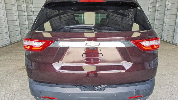 Chevrolet Traverse  2021