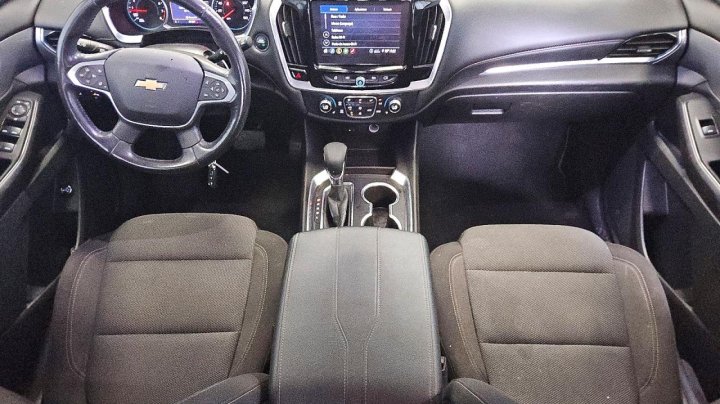 Chevrolet Traverse  2021