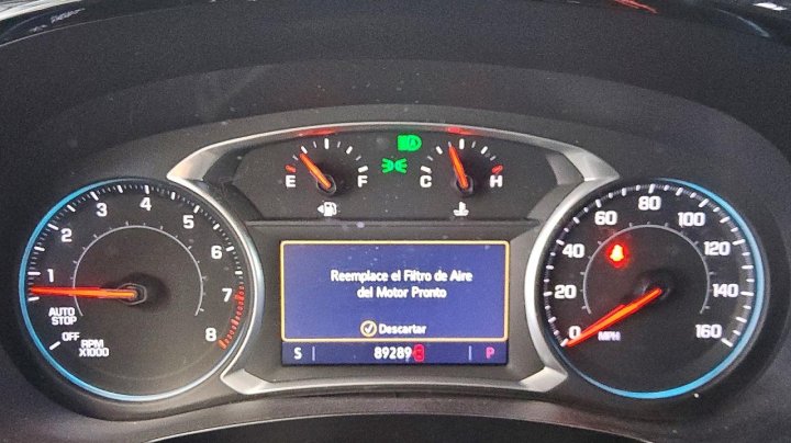 Chevrolet Traverse  2021