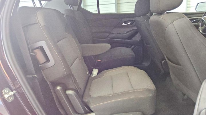 Chevrolet Traverse  2021