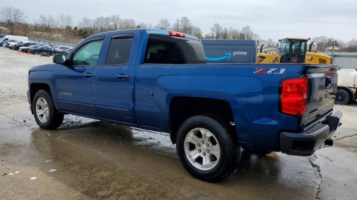 Chevrolet Silverado  2018