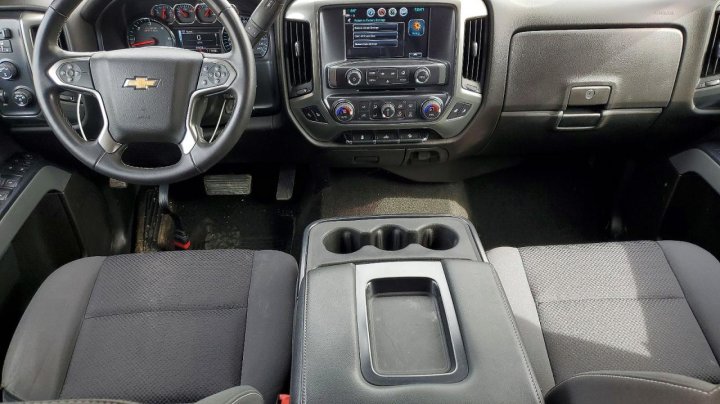 Chevrolet Silverado  2018