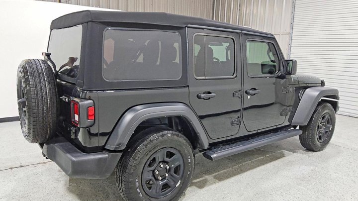 JEEP WRANGLER  2024