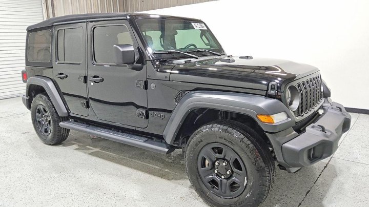 JEEP WRANGLER  2024