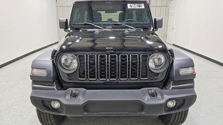 JEEP WRANGLER  2024