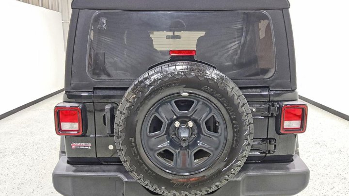 JEEP WRANGLER  2024