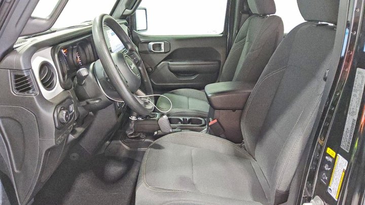 JEEP WRANGLER  2024