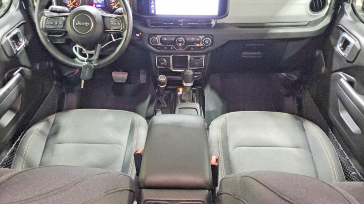 JEEP WRANGLER  2024