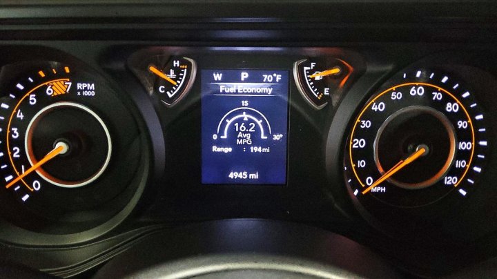 JEEP WRANGLER  2024