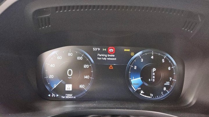 Volvo XC60  2019