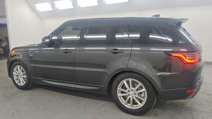 Land Rover RANGE  2021