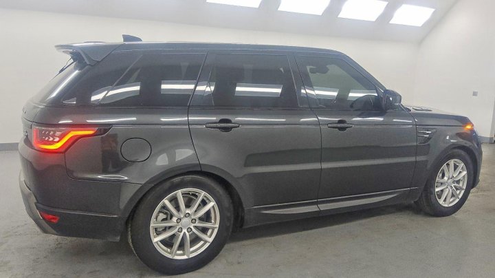 Land Rover RANGE  2021