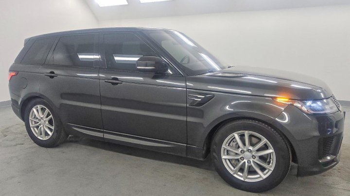 Land Rover RANGE  2021