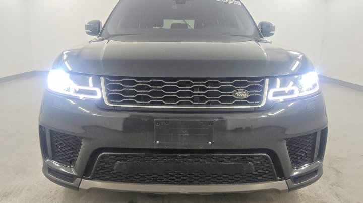 Land Rover RANGE  2021