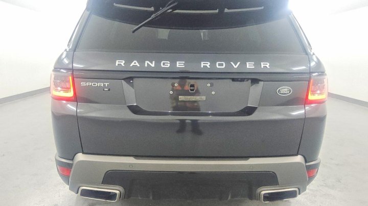 Land Rover RANGE  2021