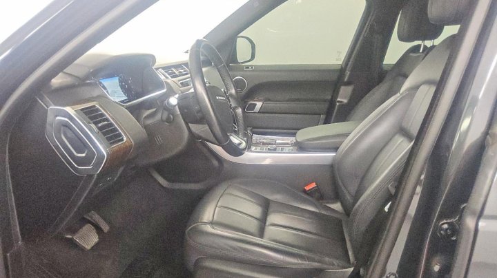 Land Rover RANGE  2021
