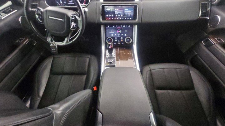 Land Rover RANGE  2021