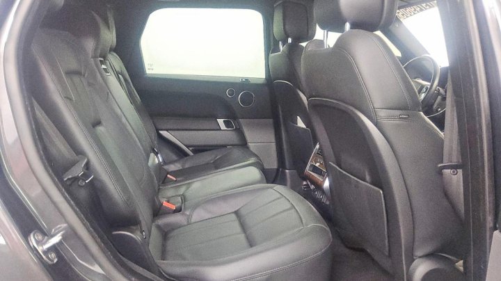 Land Rover RANGE  2021