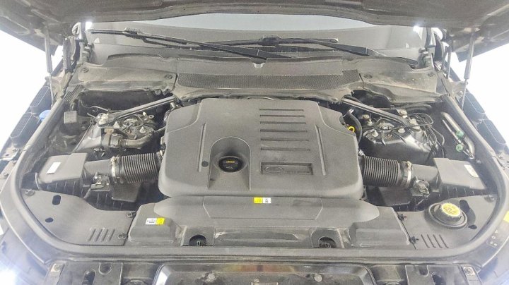 Land Rover RANGE  2021