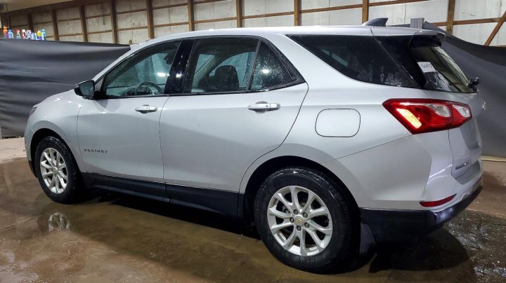 Chevrolet Equinox  2018