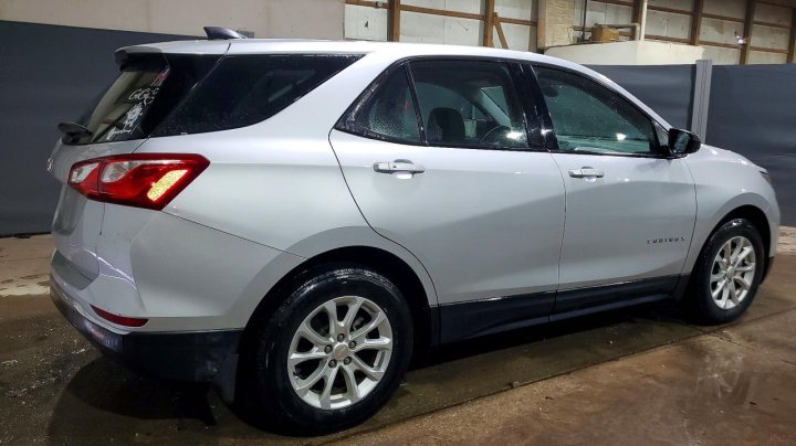 Chevrolet Equinox  2018