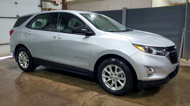 Chevrolet Equinox  2018