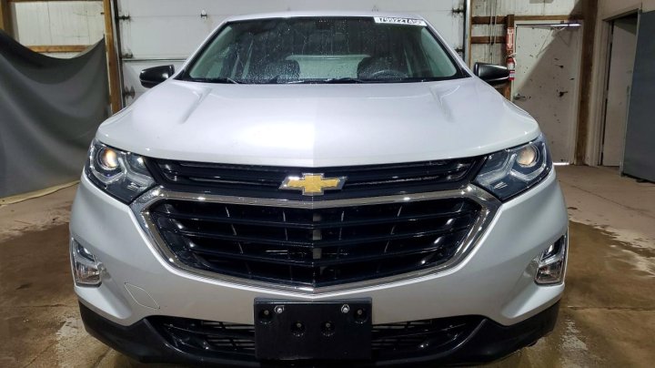 Chevrolet Equinox  2018