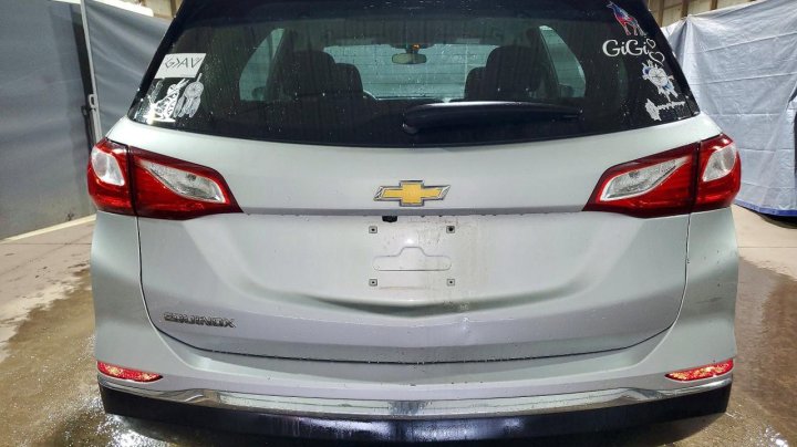 Chevrolet Equinox  2018