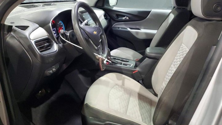 Chevrolet Equinox  2018