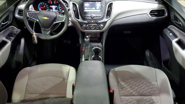 Chevrolet Equinox  2018