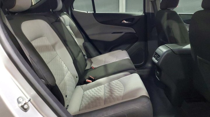 Chevrolet Equinox  2018