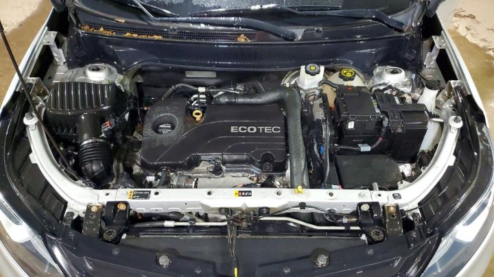 Chevrolet Equinox  2018