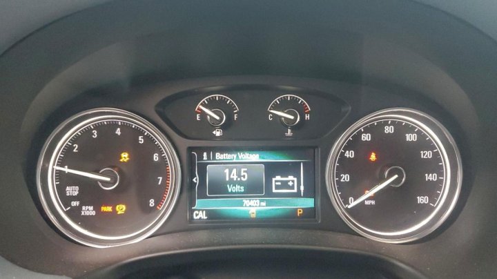 Buick ENCLAVE  2019