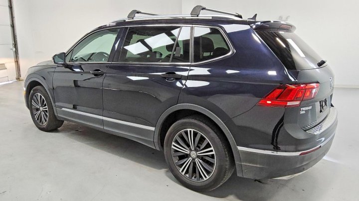 Volkswagen Tiguan  2019