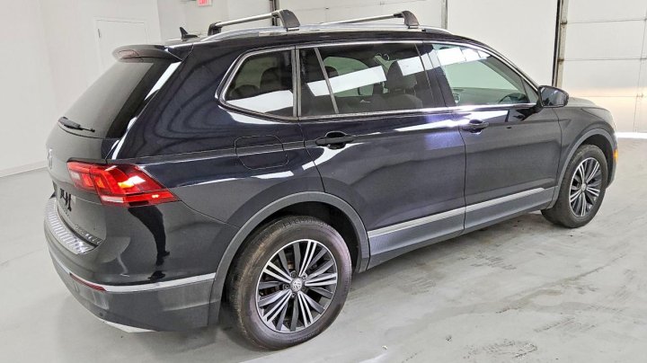 Volkswagen Tiguan  2019