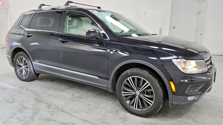 Volkswagen Tiguan  2019