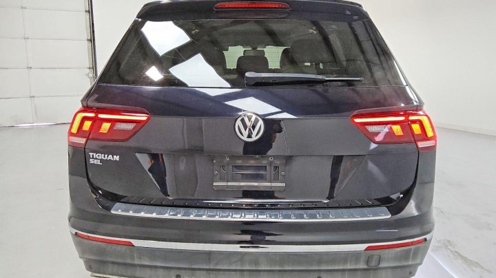 Volkswagen Tiguan  2019