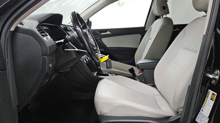 Volkswagen Tiguan  2019