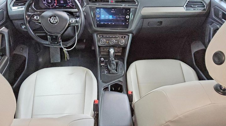 Volkswagen Tiguan  2019