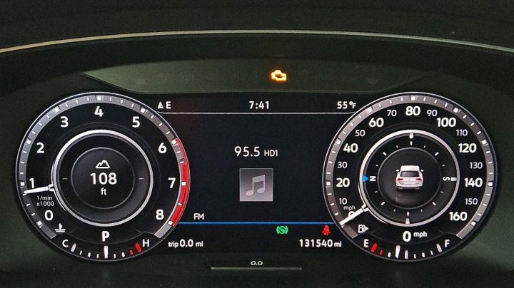 Volkswagen Tiguan  2019